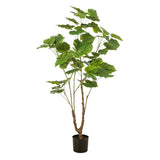 [NL: Ficus arbuste artificiel h125cm]