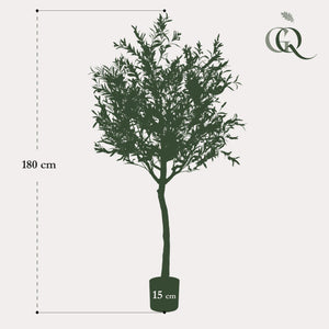 Olivier dinterieur plante artificielle